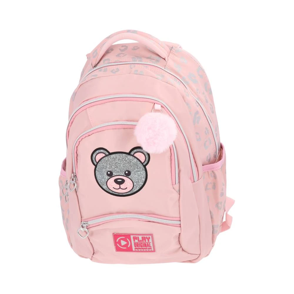 161535_001.webp Apollo 242, ranac ergo, fashion, Bear, puder roze - Slika 1