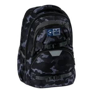 Hester, ranac ergo, crna, Military