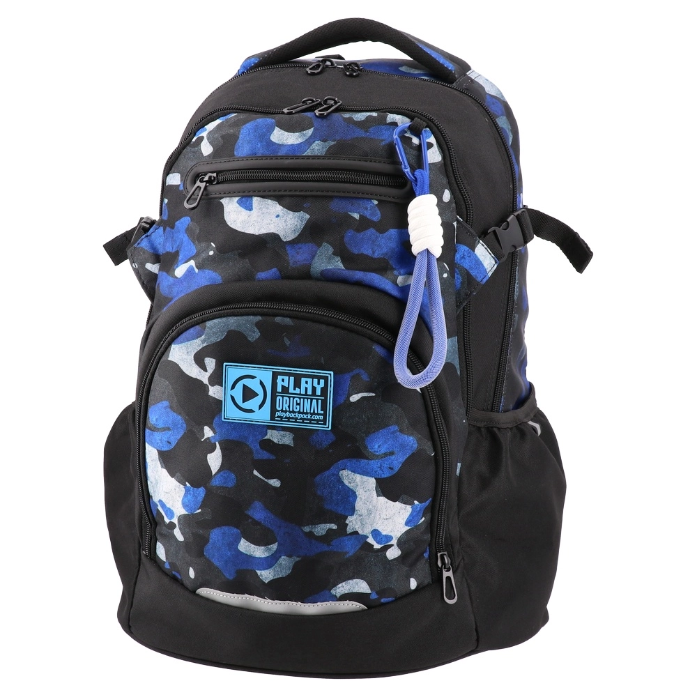 161600_001.webp Apollo 261, ranac ergo, lace, Military blue - Slika 1