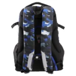 Apollo 261, ranac ergo, lace, Military blue - Slika 3