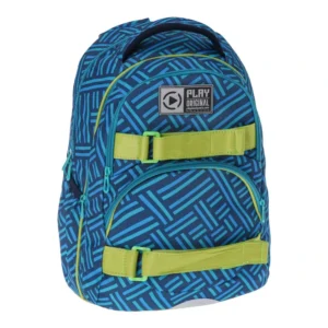 Dexter mini, ranac ergo, Blue lines