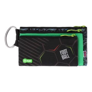 XL3, pernica, Football black