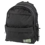 Double pack, ranac, crna 24