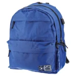 Double pack, ranac, plava 24