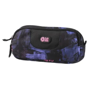 B64, pernica prazna, Purple pattern
