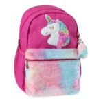 Pop fashion, ranac, Unicorn plush
