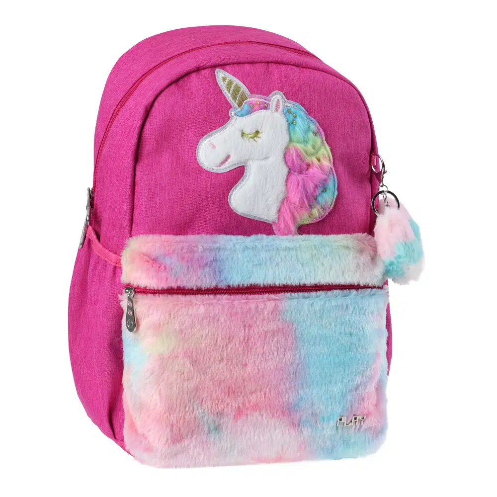 162962_001.webp Pop fashion, ranac, Unicorn plush - Slika 1