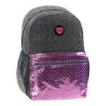 Pop fashion, ranac, Grey heart