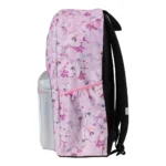 Pop fashion, ranac, Pink flowers - Slika 2