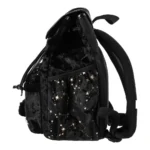 Pop trend, ranac, Black plush - Slika 2