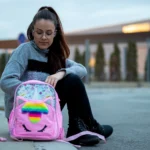 Pop trend, ranac, Rainbow unicorn - Slika 4