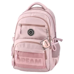 Pop fashion, ranac, Pink mesh