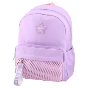 Pop fashion, ranac, Pastel purple