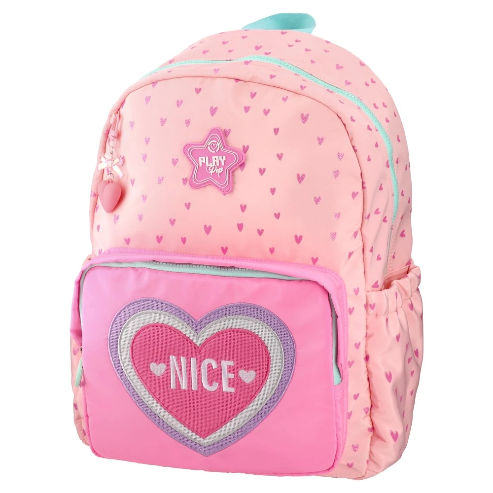 163147_001.webp Pop fashion, ranac, Hearts - Slika 1