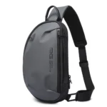 Bange, torba za rame, siva, 7306
