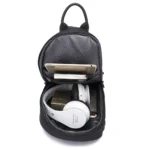 Bange, torba za rame, siva, 7306 - Slika 4