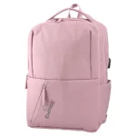 SmartJourney W, ranac za laptop, 17 inch, roze