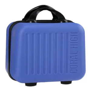 Maldives, neseser, ABS, plava, 12 inch