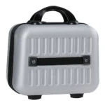 Maldives, neseser, ABS, siva, 12 inch - Slika 2