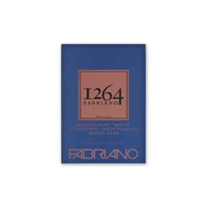 1264 Bristol, blok za crtanje, A4, 200g, 50 lista