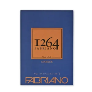 1264 Marker, blok za crtanje, A3, 70g, 100 lista