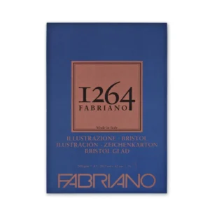 1264 Bristol, blok za crtanje, A3, 200g, 50 lista
