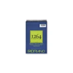 1264 Drawing, blok za crtanje sa spiralom, A5, 180g, 30 lista