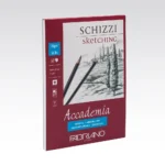 Accademia, blok za crtanje, A5, 120g, 50 lista - Slika 2