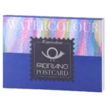 Watercolour, akvarel blok, A6, 300g, 20 lista