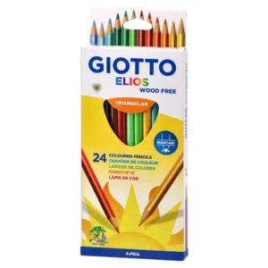 Elios, drvena boja, 24K, Giotto