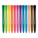 Color Peps, voštana boja, Twist, 12K, Maped - Slika 2