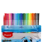 Color peps Ocean, flomasteri, 24K, Maped - Slika 2