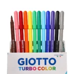 Turbo color, flomasteri, 12K, Giotto - Slika 2