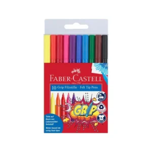 Grip, flomaster, 10K, Faber Castell
