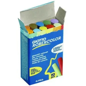 Rober color, kreda, u boji, 10K, Giotto