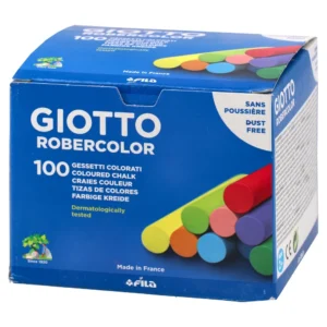 Rober color, kreda, u boji, 100K, Giotto