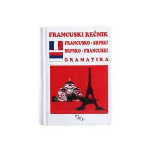 Rečnik, Francuski, JRJ