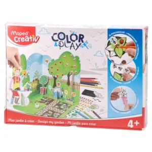 Kreativ, krativni set, bašta, Maped