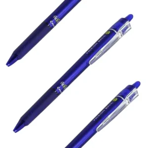 Frixion Clicker, roler, piši briši, 0.7 mm, plava, Pilot