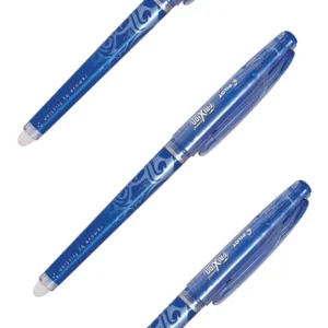 Frixion Point, roler, 0.5 mm, plava, Pilot