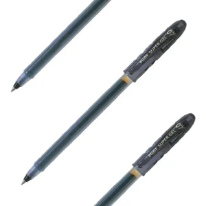 Super Gel, roler, 0.7 mm, crna, Pilot