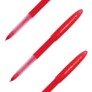 UM-170, gel hemijska, 0.7 mm, crvena, Uni-ball