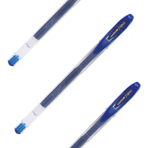 UM-120, gel hemijska, 0.7 mm, plava, Uni-ball