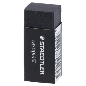 Rasoplast B40-9, gumica, crna, Staedtler