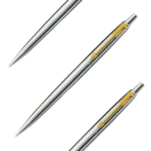 Jotter Royal, gel olovka, srebrna, Parker