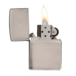 Brush chromo, upaljač, Zippo - Slika 2