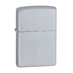 Satin chrome, upaljač, Zippo