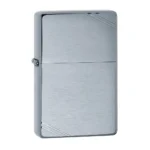 Vintage brush chrome, upaljač, Zippo