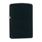 Black matte, upaljač, Zippo