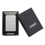 High polish chrome, upaljač, Zippo - Slika 3